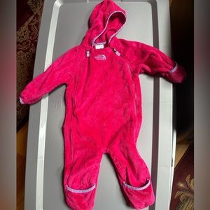 The North Face baby winter-snowsuit